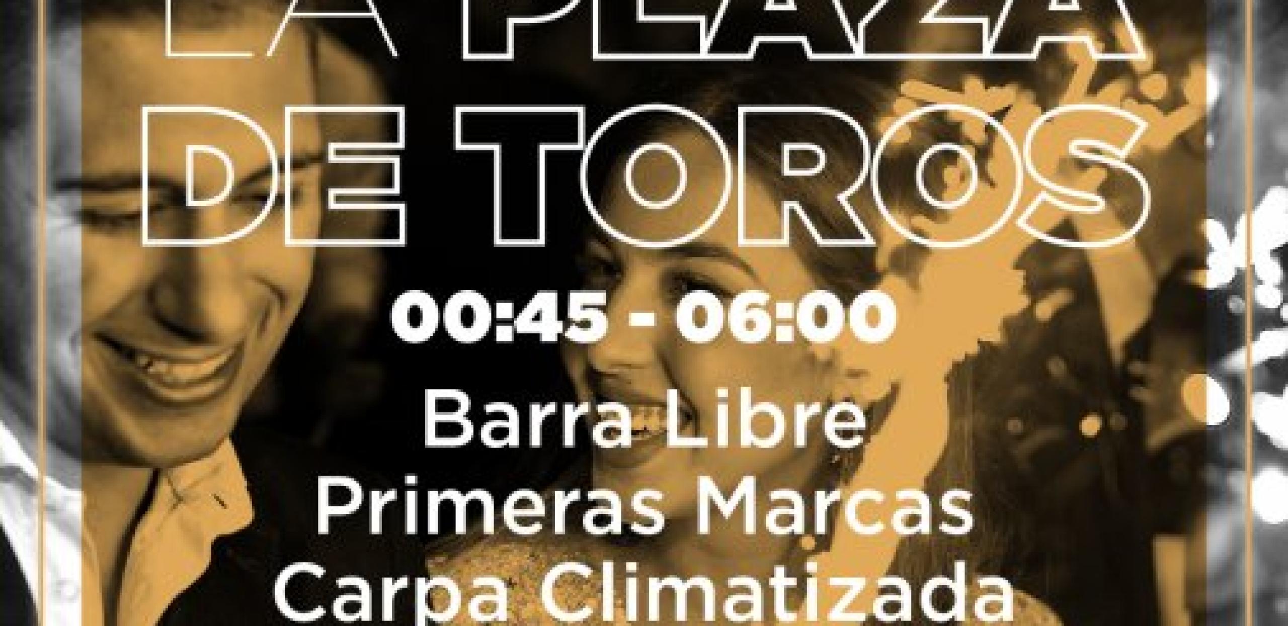 Nochevieja Murcia 2022 - Plaza de Toros