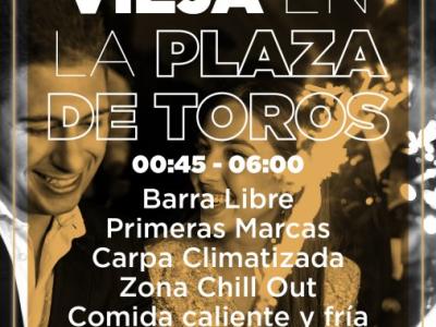 Nochevieja Murcia 2022 - Plaza de Toros
